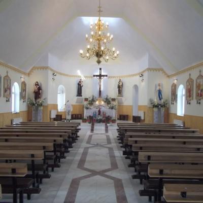 20 aprilie: Ploscuţeni: Renovarea bisericii "Înălţarea Sfintei Cruci"