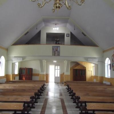 20 aprilie: Ploscuţeni: Renovarea bisericii "Înălţarea Sfintei Cruci"