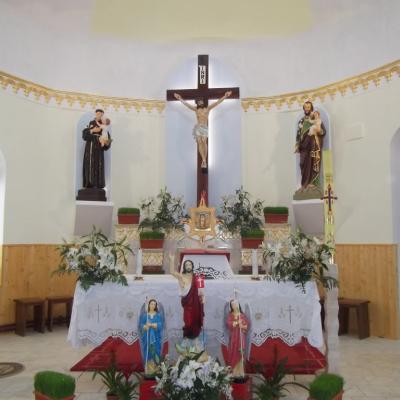 20 aprilie: Ploscuţeni: Renovarea bisericii "Înălţarea Sfintei Cruci"