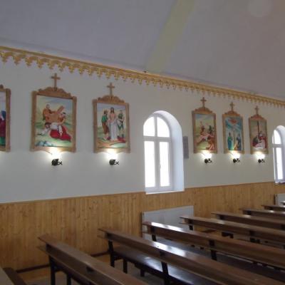 20 aprilie: Ploscuţeni: Renovarea bisericii "Înălţarea Sfintei Cruci"