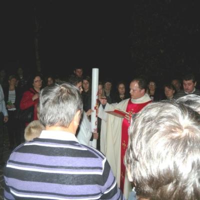 23 aprilie: Pordenone (Italia): Sărbătoarea Învierii Domnului