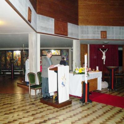 23 aprilie: Pordenone (Italia): Sărbătoarea Învierii Domnului