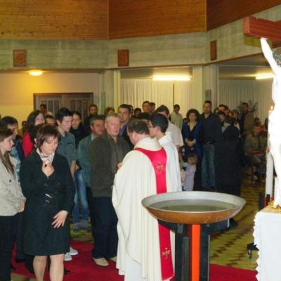 23 aprilie: Pordenone (Italia): Sărbătoarea Învierii Domnului
