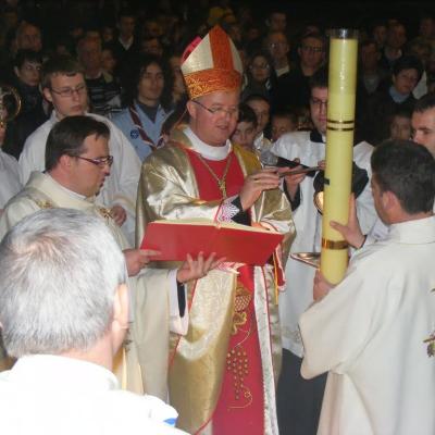 23-24 aprilie: Bacău: O vizită de înviere