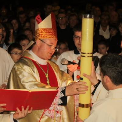23-24 aprilie: Bacău: O vizită de înviere