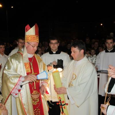 23-24 aprilie: Bacău: O vizită de înviere