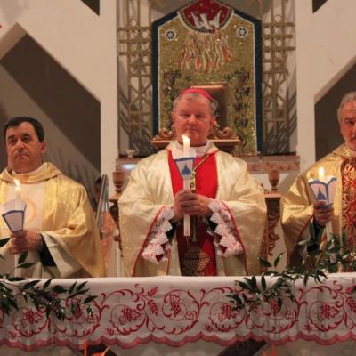 23-24 aprilie: Bacău: O vizită de înviere