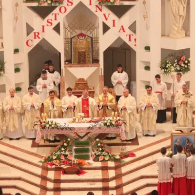 23-24 aprilie: Bacău: O vizită de înviere