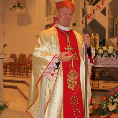 23-24 aprilie: Bacău: O vizită de înviere