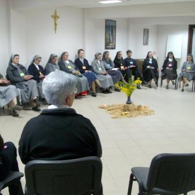 26-30 aprilie: Luncani: Curs biblic de formare pentru animatorii de pastoraţie vocaţională