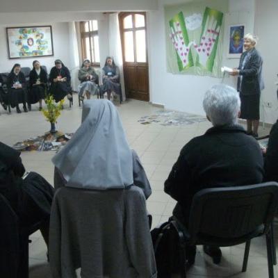 26-30 aprilie: Luncani: Curs biblic de formare pentru animatorii de pastoraţie vocaţională