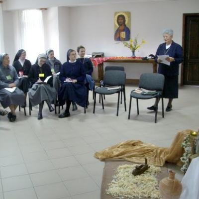 26-30 aprilie: Luncani: Curs biblic de formare pentru animatorii de pastoraţie vocaţională