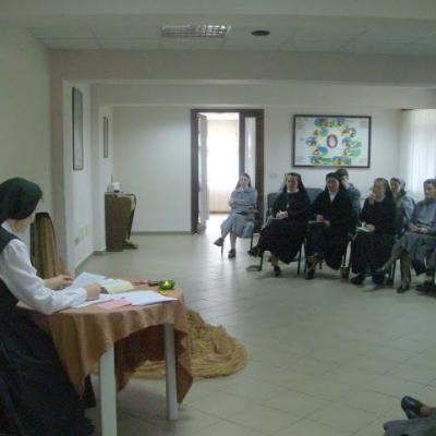 26-30 aprilie: Luncani: Curs biblic de formare pentru animatorii de pastoraţie vocaţională