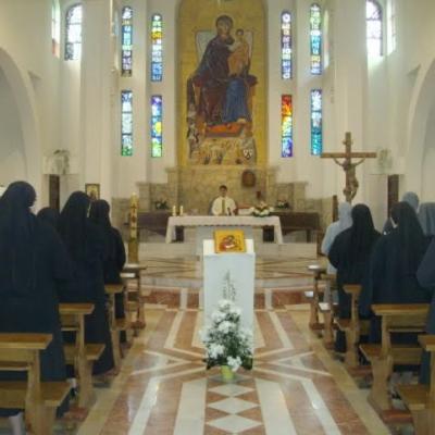 26-30 aprilie: Luncani: Curs biblic de formare pentru animatorii de pastoraţie vocaţională
