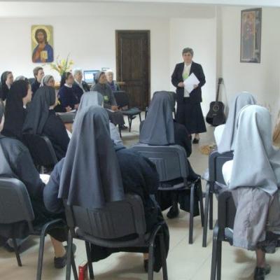 26-30 aprilie: Luncani: Curs biblic de formare pentru animatorii de pastoraţie vocaţională