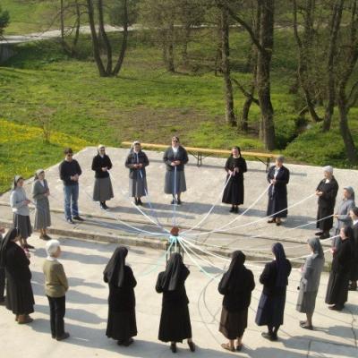 26-30 aprilie: Luncani: Curs biblic de formare pentru animatorii de pastoraţie vocaţională