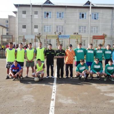 27-29 aprilie: Roman: Al VIII-lea turneu de fotbal interparohial