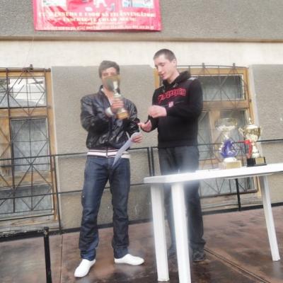 27-29 aprilie: Roman: Al VIII-lea turneu de fotbal interparohial