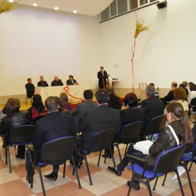 28-30 aprilie: Ciofliceni: Olimpiada naţională de religie catolică