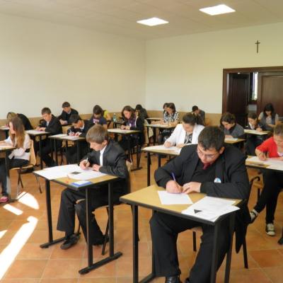 28-30 aprilie: Ciofliceni: Olimpiada naţională de religie catolică