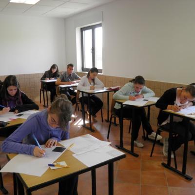 28-30 aprilie: Ciofliceni: Olimpiada naţională de religie catolică