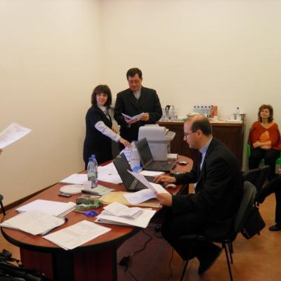 28-30 aprilie: Ciofliceni: Olimpiada naţională de religie catolică