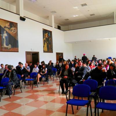 28-30 aprilie: Ciofliceni: Olimpiada naţională de religie catolică