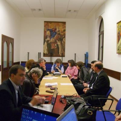 28-30 aprilie: Ciofliceni: Olimpiada naţională de religie catolică