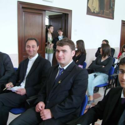 28-30 aprilie: Ciofliceni: Olimpiada naţională de religie catolică