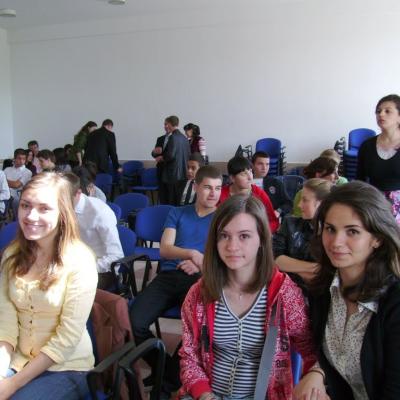 28-30 aprilie: Ciofliceni: Olimpiada naţională de religie catolică