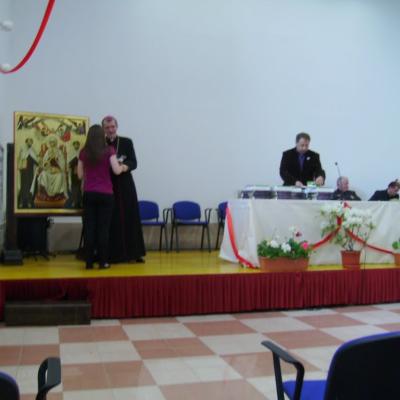 28-30 aprilie: Ciofliceni: Olimpiada naţională de religie catolică