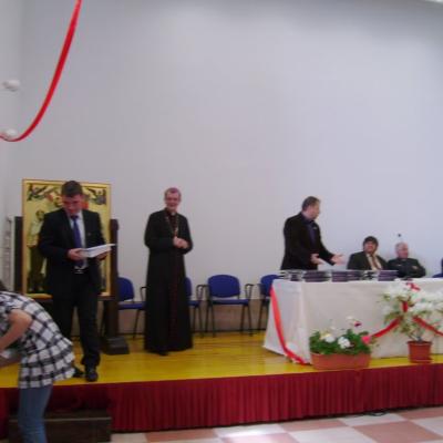 28-30 aprilie: Ciofliceni: Olimpiada naţională de religie catolică