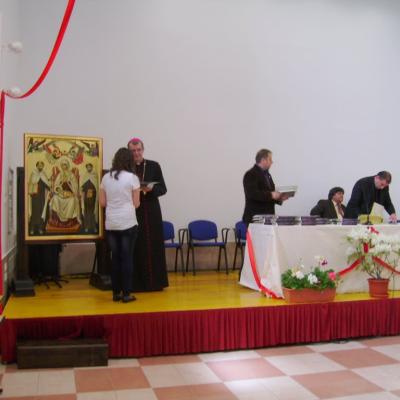 28-30 aprilie: Ciofliceni: Olimpiada naţională de religie catolică
