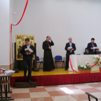 28-30 aprilie: Ciofliceni: Olimpiada naţională de religie catolică