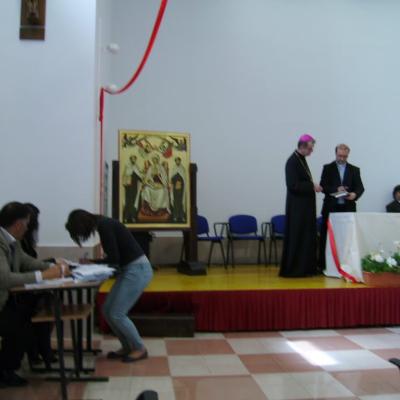 28-30 aprilie: Ciofliceni: Olimpiada naţională de religie catolică