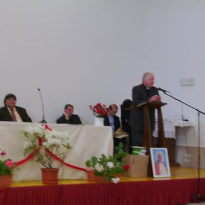 28-30 aprilie: Ciofliceni: Olimpiada naţională de religie catolică
