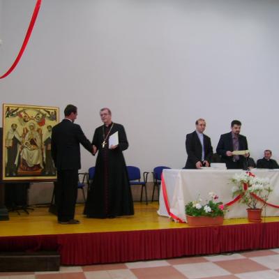 28-30 aprilie: Ciofliceni: Olimpiada naţională de religie catolică