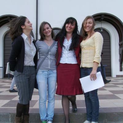 28-30 aprilie: Ciofliceni: Olimpiada naţională de religie catolică