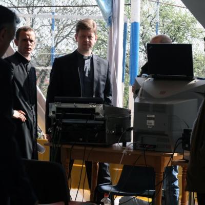 1 mai: Butea: Ziua Tineretului la nivel diecezan (foto: Eduard Lucaci)