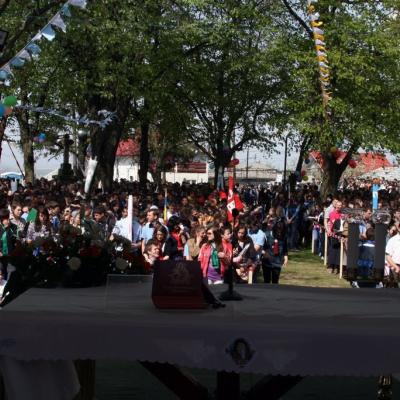 1 mai: Butea: Ziua Tineretului la nivel diecezan (foto: Eduard Lucaci)
