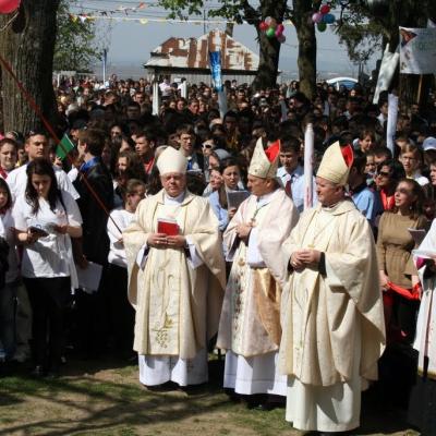 1 mai: Butea: Ziua Tineretului la nivel diecezan (foto: Eduard Lucaci)