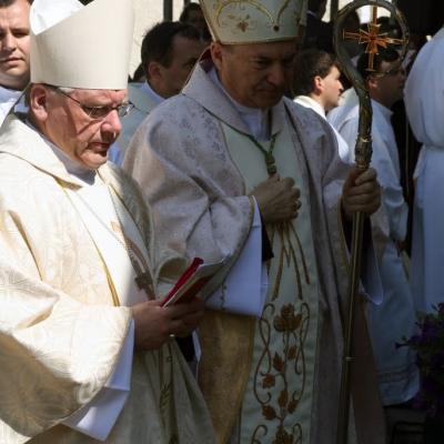 1 mai: Butea: Ziua Tineretului la nivel diecezan (foto: Eduard Lucaci)