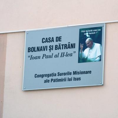 1 mai: Butea: Ziua Tineretului la nivel diecezan (foto: Eduard Lucaci)