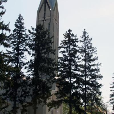 1 mai: Butea: Ziua Tineretului la nivel diecezan (foto: Eduard Lucaci)