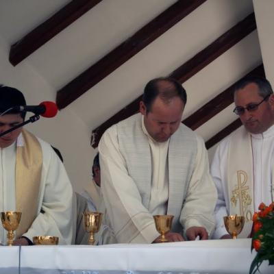 1 mai: Butea: Ziua Tineretului la nivel diecezan (foto: Eduard Lucaci)