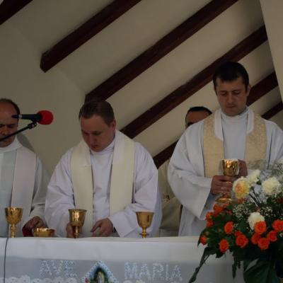 1 mai: Butea: Ziua Tineretului la nivel diecezan (foto: Eduard Lucaci)