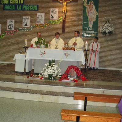 1 mai: Zaragoza: Hramul comunităţii româneşti
