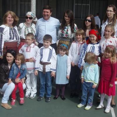 1 mai: Zaragoza: Hramul comunităţii româneşti