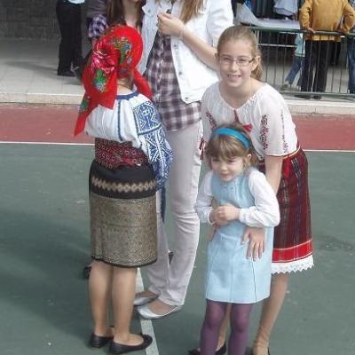 1 mai: Zaragoza: Hramul comunităţii româneşti