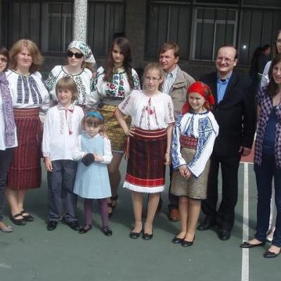 1 mai: Zaragoza: Hramul comunităţii româneşti